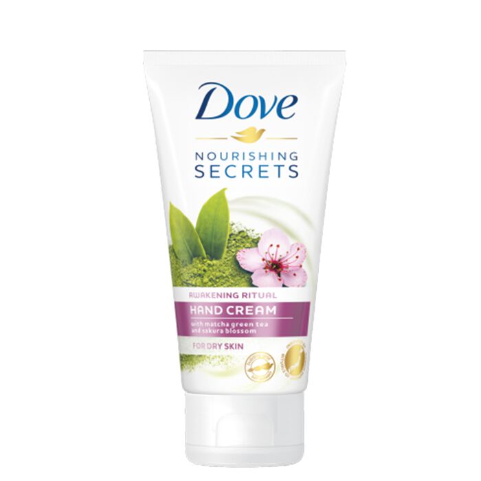 Crema de Manos Té Matcha y Flor de Sakura  75ml-194405 1