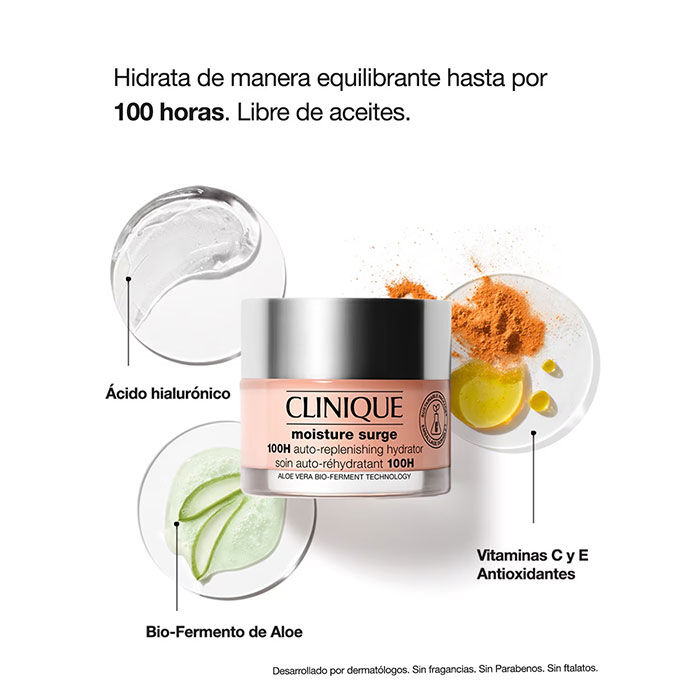 Moisture Surge 100H Auto-Replenishing Hydrator  50ml 4