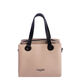 Bolso de Mano Maui Beige   5