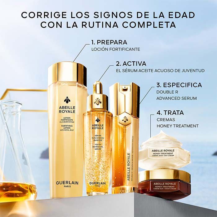 Abeille Royale Aceite Sérum Acuoso de Juventud  50ml-228075 7
