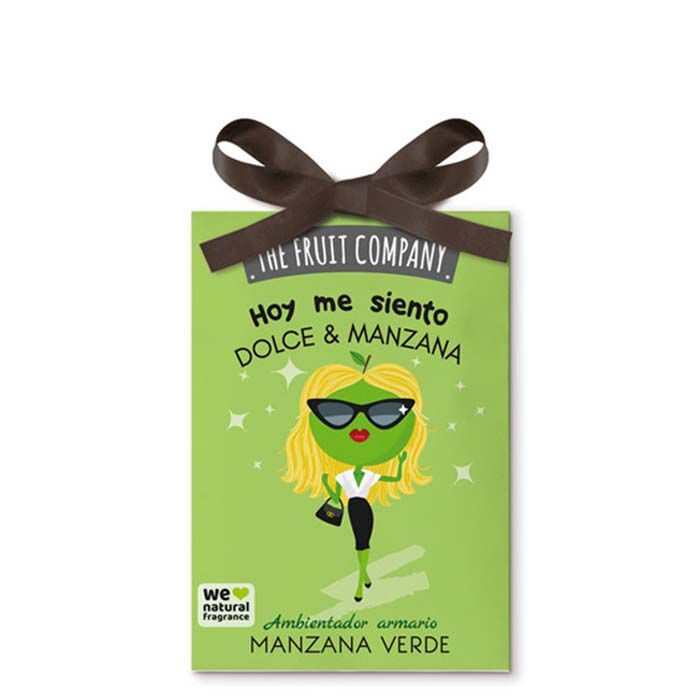 Ambientador Armario Manzana  1ud.-234063 1