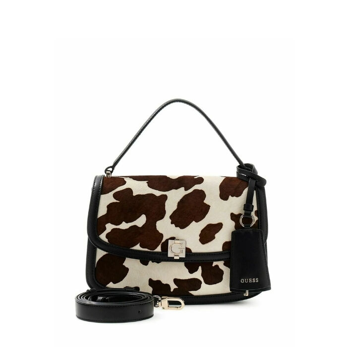 Bolso de Mano Audrey Animal Print   1
