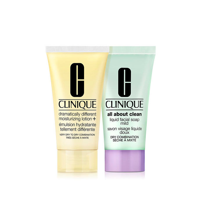 REGALO CLINIQUE DUO DRAMATICALLY DIFFERENT SOAP  1 ud.-226730 0