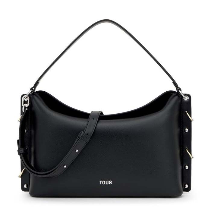 City Jewelry Studs Negro   8