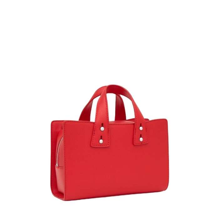Bolso Bowling Back to Basic Rojo   1