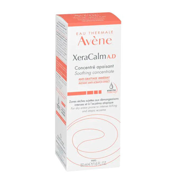 XeraCalm A.D Concentrado Calmante  50ml 1