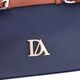 Bolso Bandolera Aria Azul Marino   4