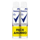 Invisible Black & White Desodorante en Spray  2ud.-186123 1
