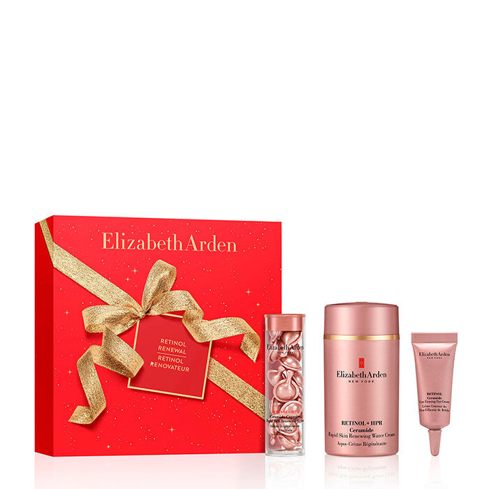 Retinol + HPR Ceramide Rapid Skin Renewing Water Cream Estuche  