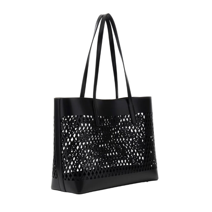 Bolso de Hombro Letty Negro   2