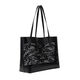 Bolso de Hombro Letty Negro   2