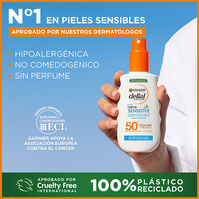 Spray Sensitive Advanced Niños SPF50+  150ml-219406 5