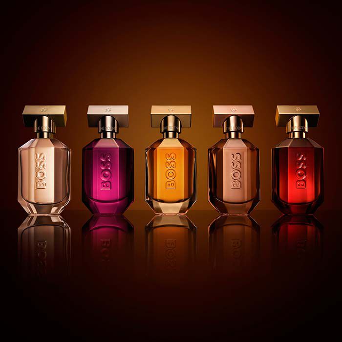 BOSS THE SCENT INTENSE For Her  50ml-235530 6