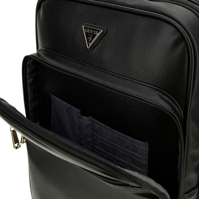 Mochila Norom Travel Negra   4