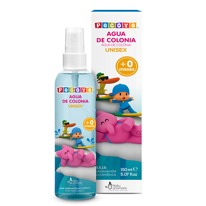 Agua de Colonia  150ml-207851 1