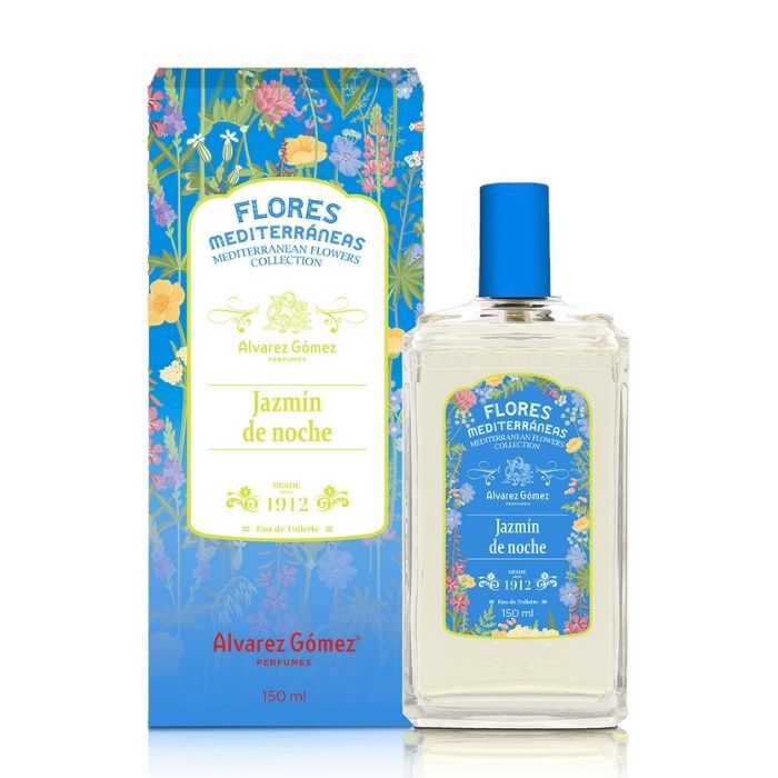 Flores Mediterr&aacute;neas Jazm&iacute;n de Noche  150ml-235655 1