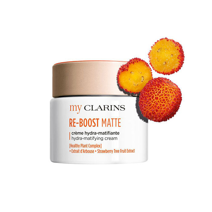 My Clarins Re-Boost Matify Hydra Cream  50ml-218620 2