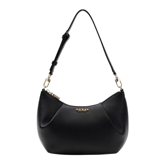 Bolso de Hombro Amorette Negro  