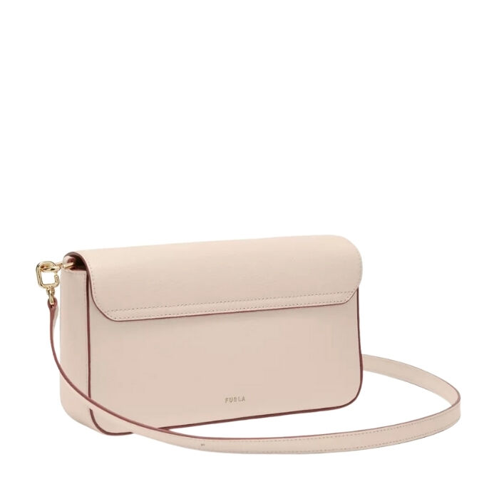 Furla Iride Bolso Bandolera Azalea   1