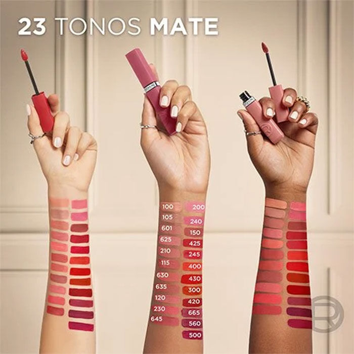 Infalible Le Matte Resistance   6