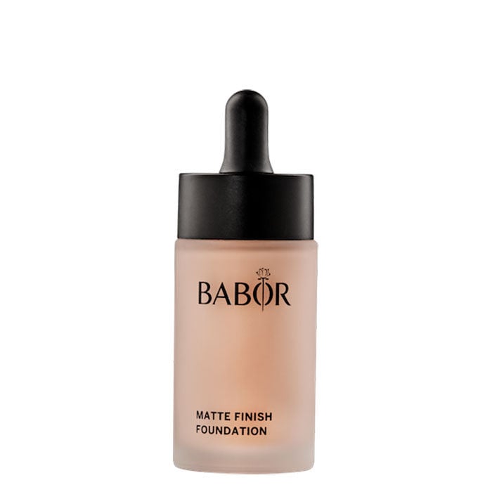 Matte Finish Foundation   2