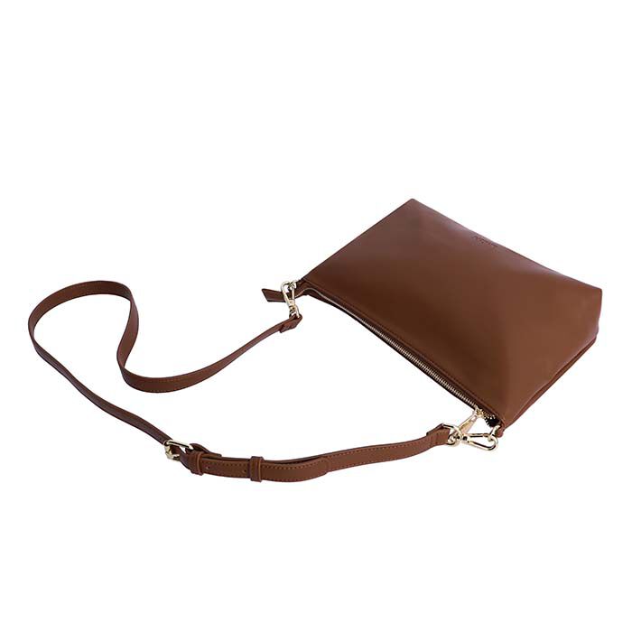 Bolso Shopper Suede Cuero   7