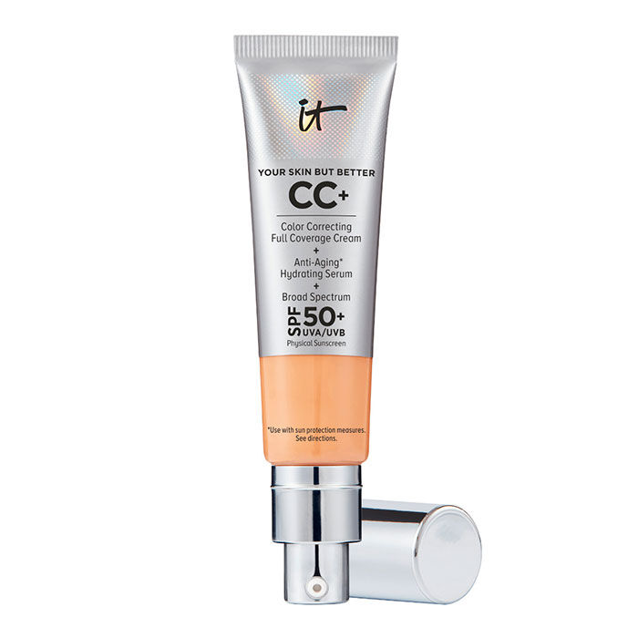 Your Skin But Better CC+ Cream SPF50   9