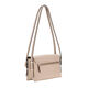 Bolso de Hombro Lefia Beige   1