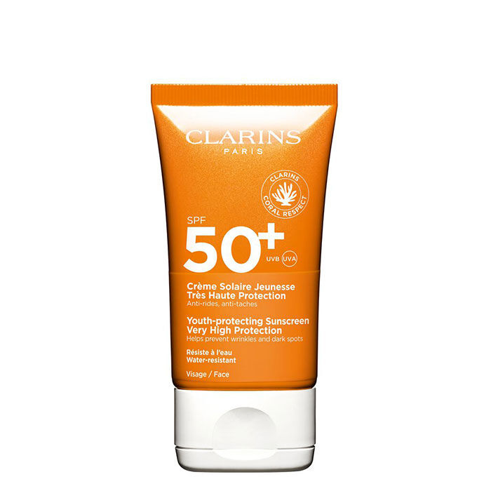 Crema Solar Juventud Muy Alta Protecci&oacute;n SPF50+  