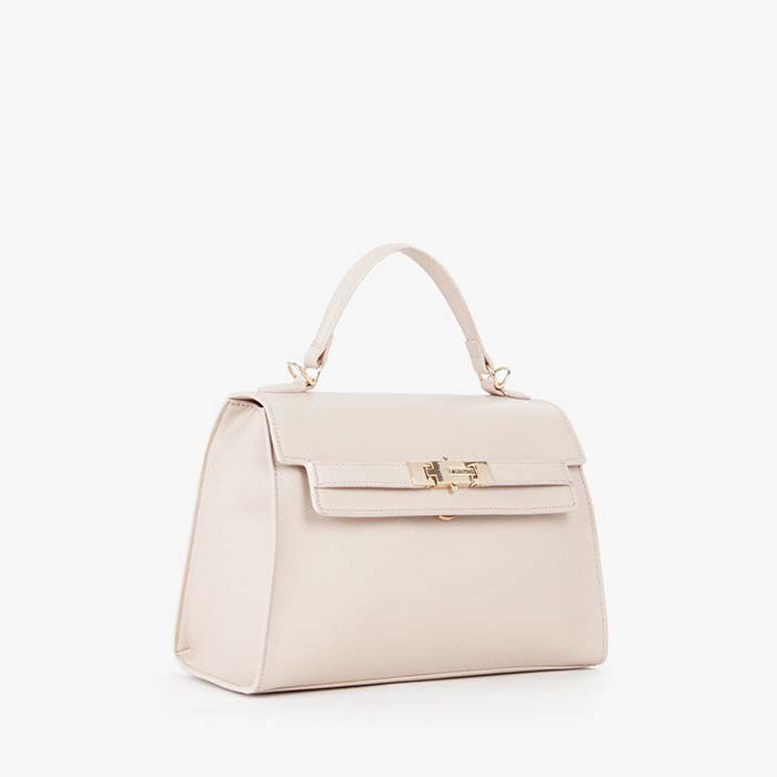 Bolso de Mano Fae Re Crudo   1