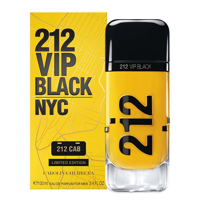 212 VIP BLACK 212 CAB "Edici&oacute;n Limitada"  100ml-236992 1