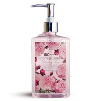 SCENTED GARDEN Rose Shower Gel  780ml-161772 1