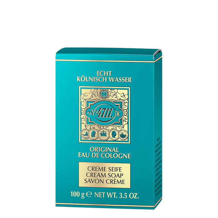 Original Eau de Cologne Jabón  