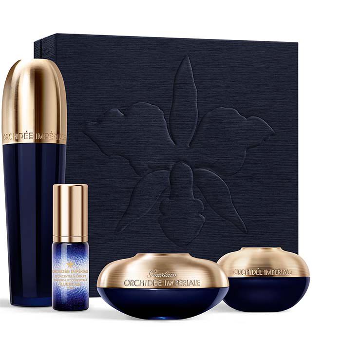 Orchidée Impériale Cofre Ritual Antiedad  