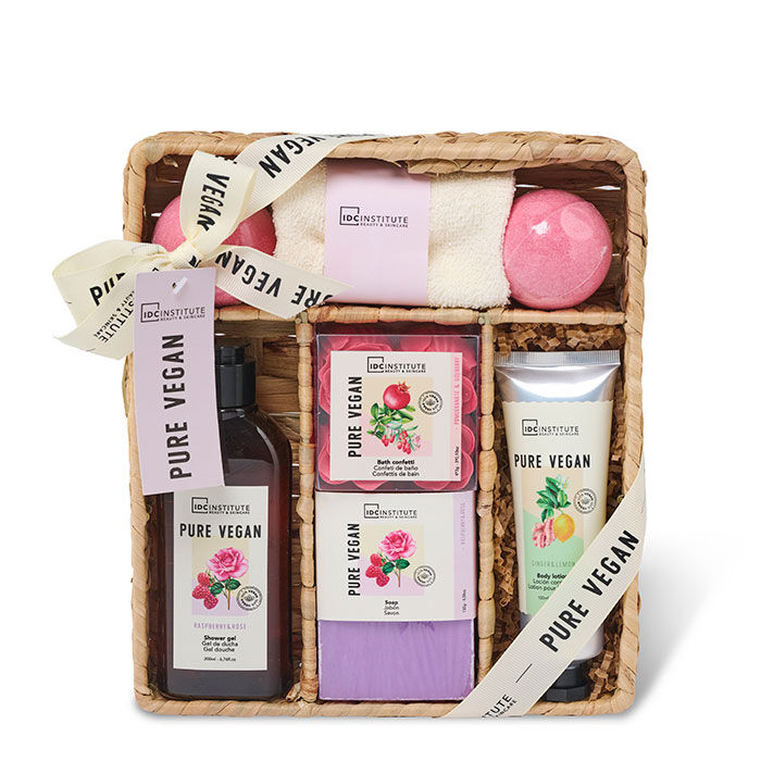 Pure Vegan Cesta Estuche  