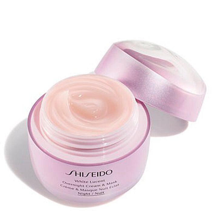 White Lucent Overnight Cream & Mask  75ml-186852 2