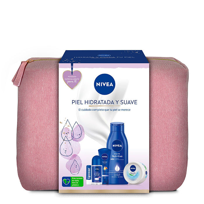 Body Milk Nutritivo Estuche  
