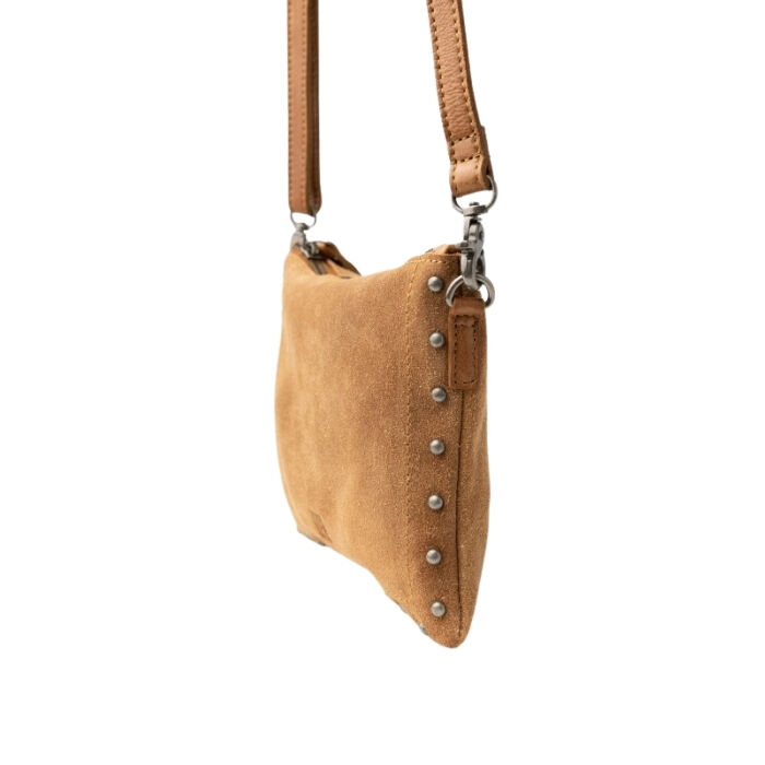 Bolso Bandolera Perry Marr&oacute;n   1