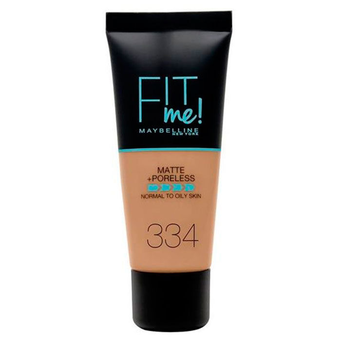 Fit Me Matte Poreless   0