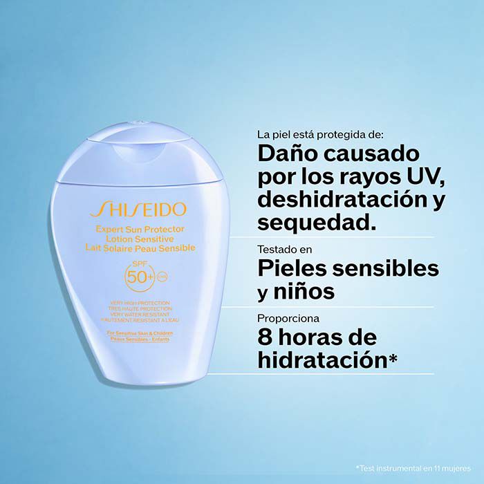 Expert Sun Protector Lotion Sensitive SPF50+  150ml-236133 4