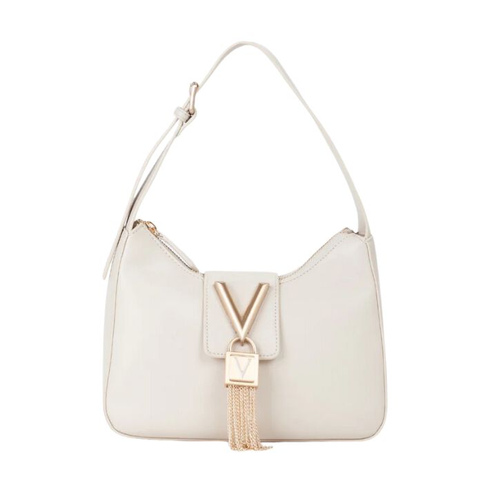 Bolso de Hombro Star Crema   4