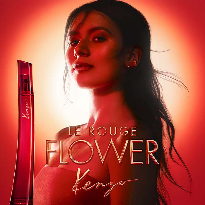 FLOWER BY KENZO Le Rouge  100ml-234193 4