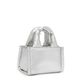 Mini Bolso City Party Plata   1