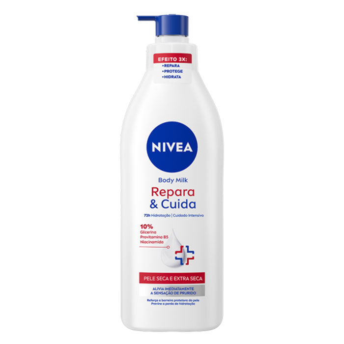 Repara & Cuida Body Loción  