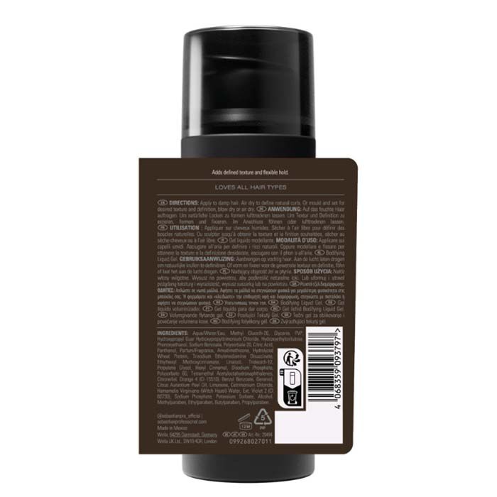 Texturizer Bodifying Liquid Gel  145ml-236803 7