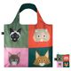 Bolsa de Compra Cats Black   1