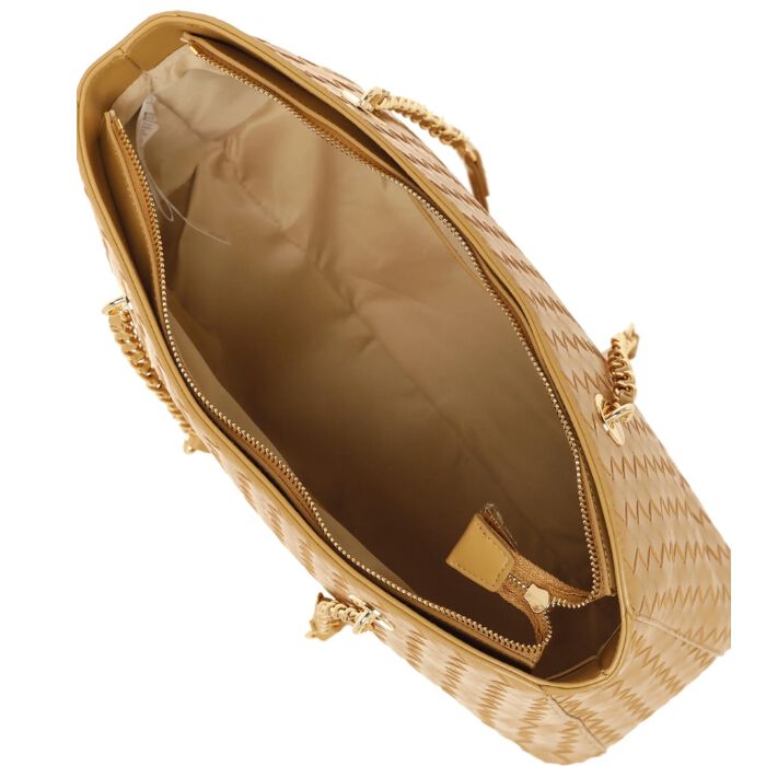 Bolso de Hombro Desire Camel   2