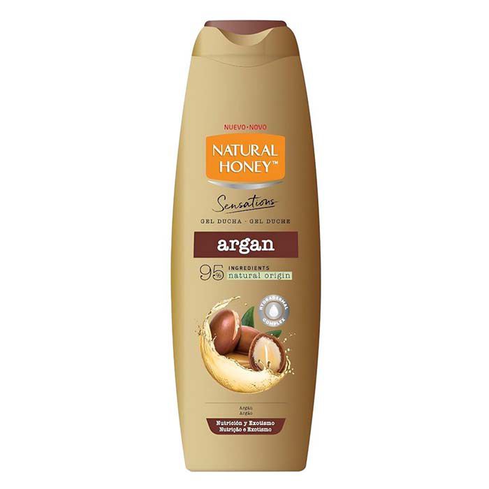 Gel Arg&aacute;n Addiction  