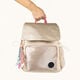 Mochila Deep Recycled Crema   4