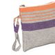 Neceser Playa Ibiza Gris-Naranja-Violeta   1